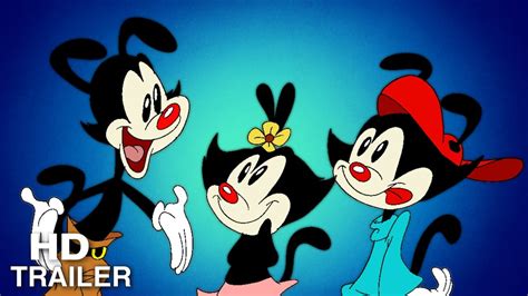 animaniacs movie 2024|Animaniacs (Official) Trailer .